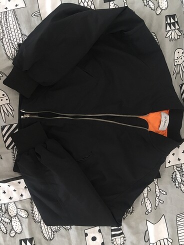 Addax bomber ceket