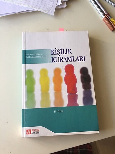 Kişilik kuramları