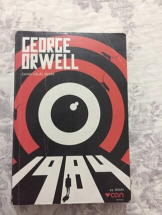 1984 kitap