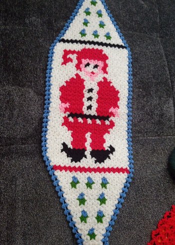 Yeşil Gri  kadın Çorap - Görsel 15