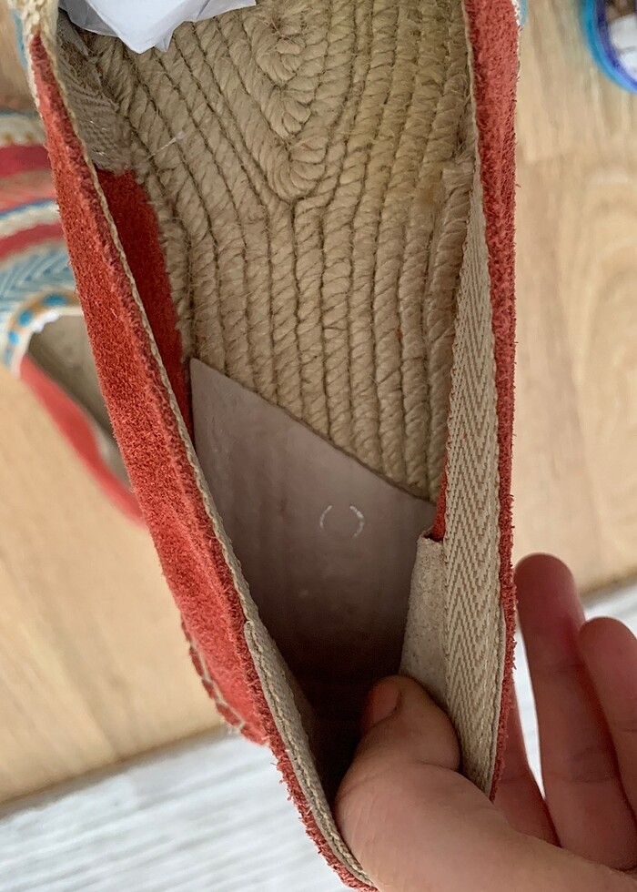 Espadril - Görsel 2