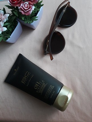 Bc Argan Yağlı Saç Kremi 150 ml