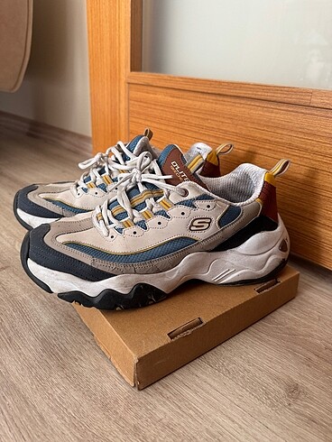SKECHERS ERKEK SPOR AYAKKABI