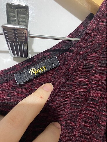 l Beden Bordo crop