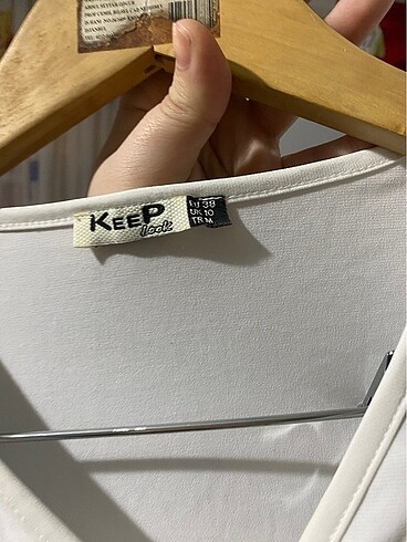 m Beden Önü büzgülü crop