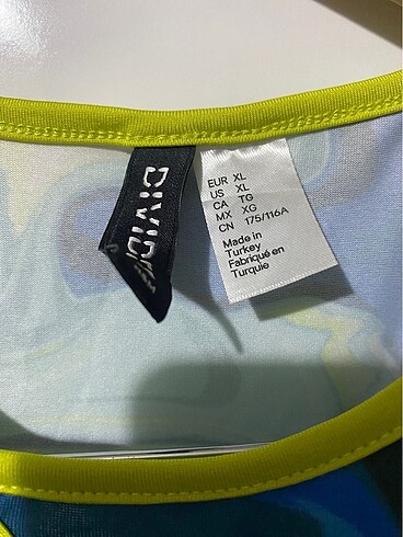 Primark Önü dekolteli crop