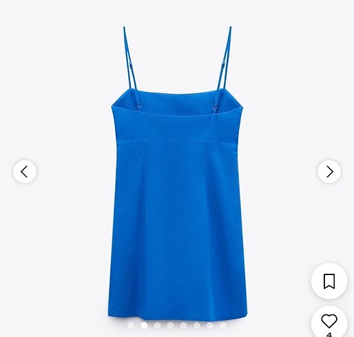 m Beden ZARA POPÜLER TULUM