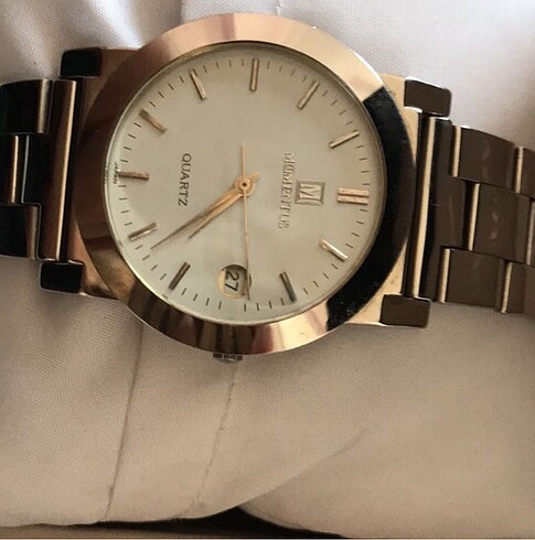 Momentus momentus erkek vintage kol saati