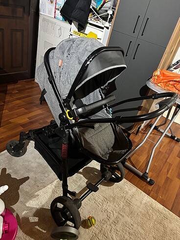 Kanz d-go travel sistem bebek arabası