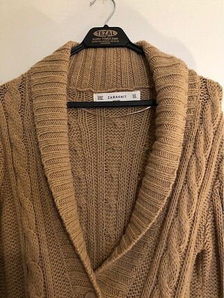 m Beden camel Renk Zara Hirka