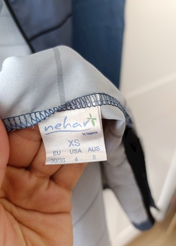 Haşema tesettür mayo - Görsel 5