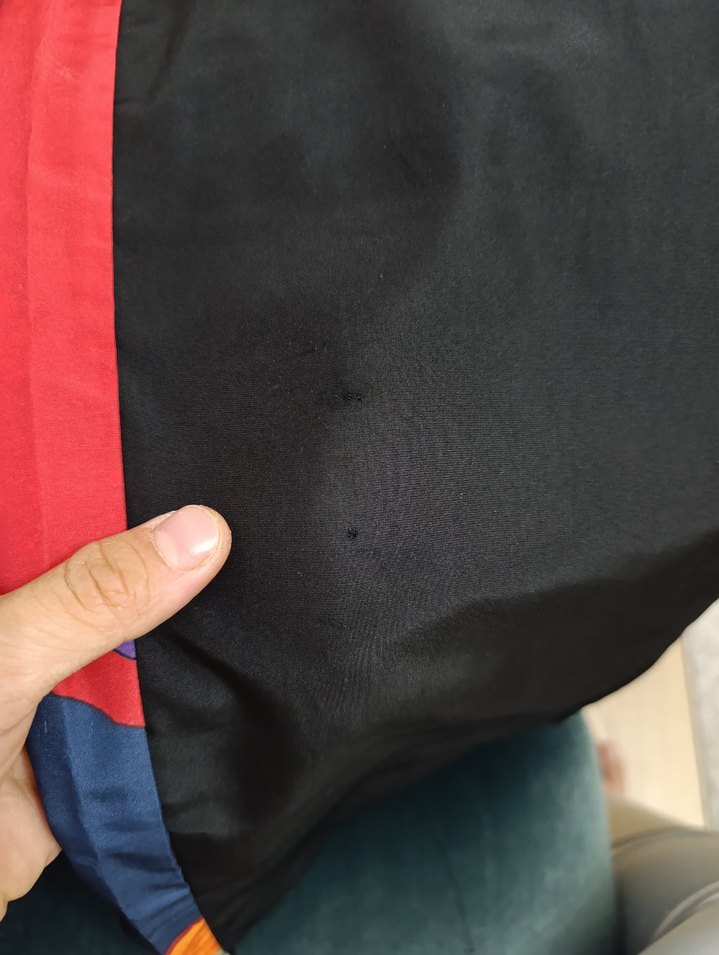 Mevra tesettür mayo kısa model - Görsel 2