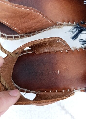 Fabrika espadril  - Görsel 5