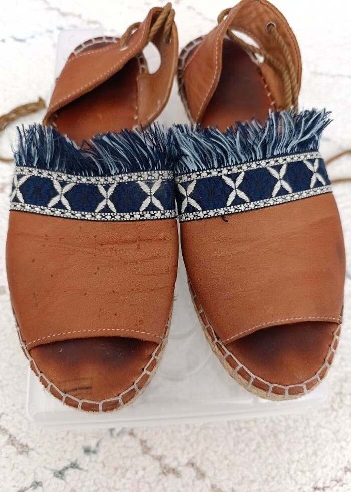 Fabrika espadril  - Görsel 3