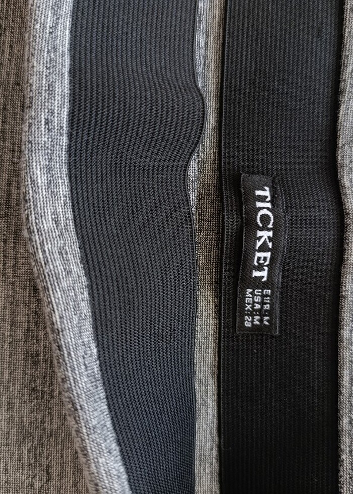 Likralı kalem etek - Görsel 2