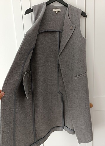 Koton blazer yelek  - Görsel 5