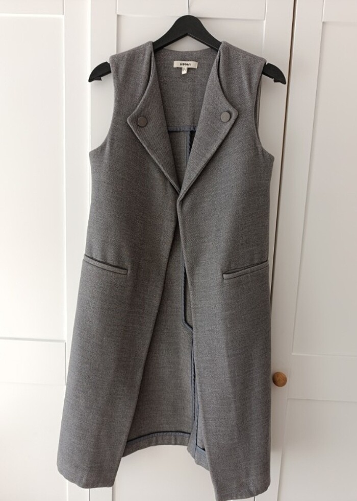 Koton blazer yelek  - Görsel 2