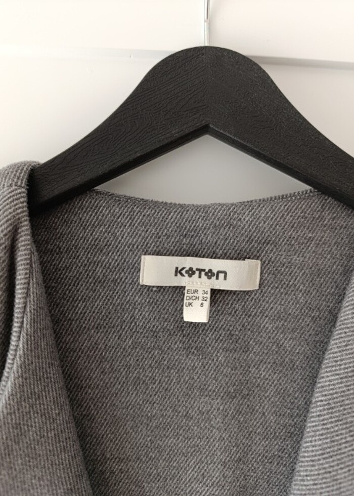 Koton blazer yelek  - Görsel 3