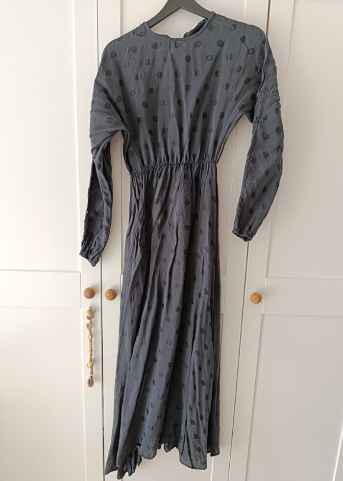 Tesettür elbise - Görsel 2