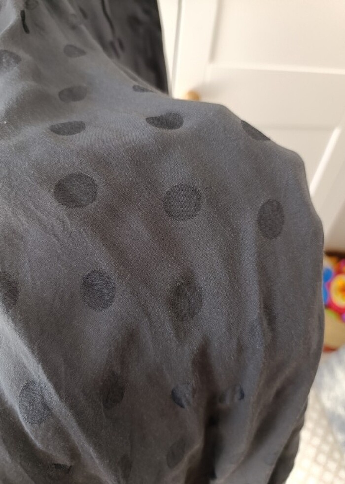 Tesettür elbise - Görsel 4