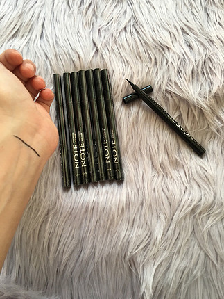 diğer Beden Note Kalem Likit Eyeliner 