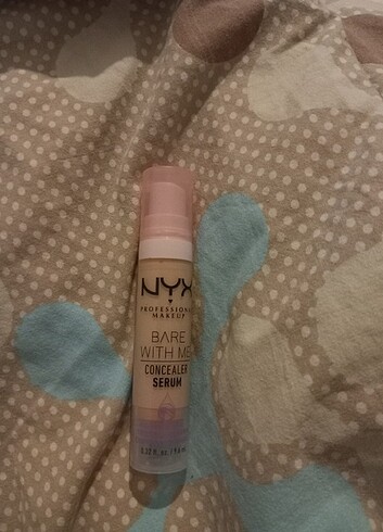 NYX Bare With Me Kapatıcı 01 Fair