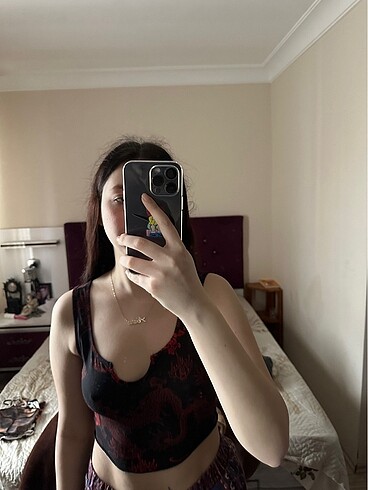 Sheinside az giyildi ince crop