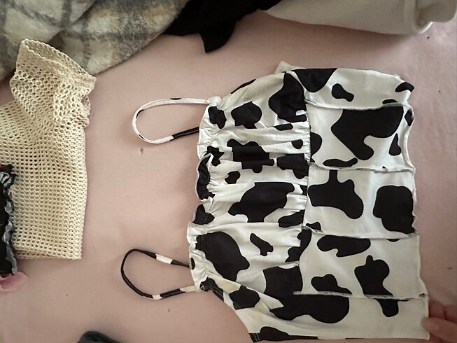 m Beden shein crop