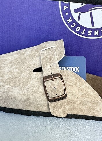 39 Beden çeşitli Renk Birkenstock terlik Bej