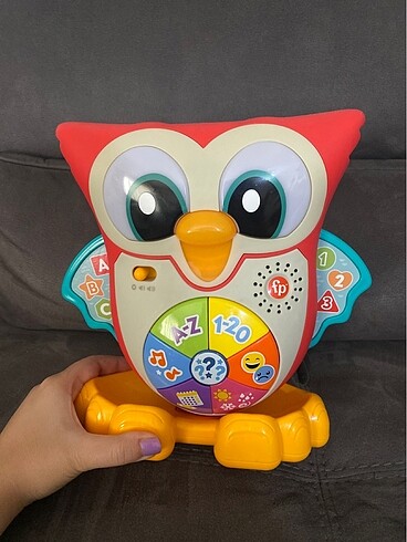 Fisher price linkimalls konuşan baykuş