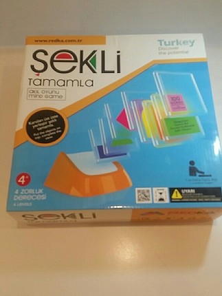 Şekli tamamla