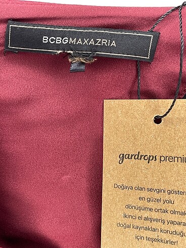 universal Beden çeşitli Renk BCBG Maxazria Kısa Elbise %70 İndirimli.