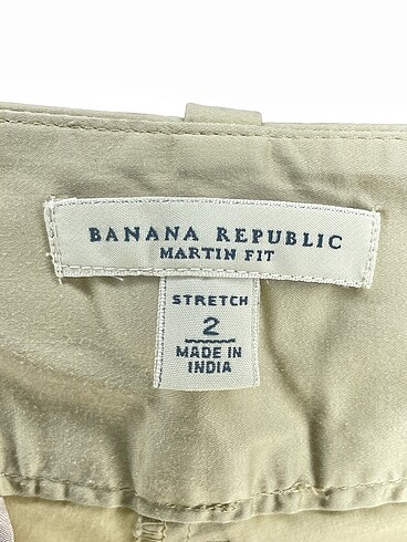 Banana Republic Bermuda / Kapri %70 İndirimli. - Görsel 4