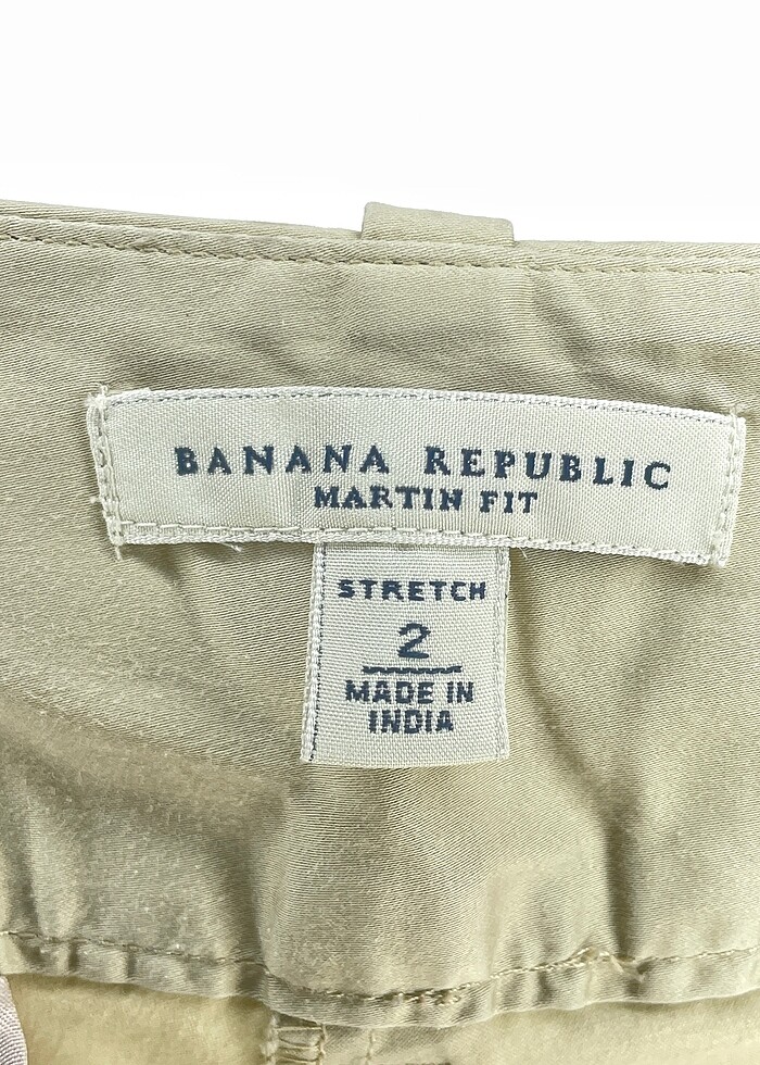 Banana Republic Bermuda / Kapri %70 İndirimli. - Görsel 4