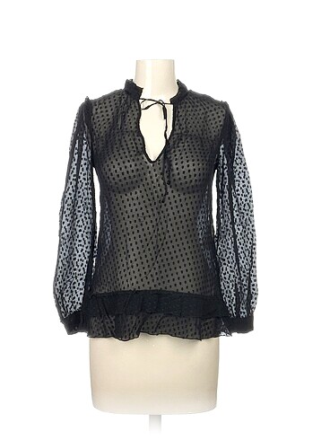 Zara Bluz %70 İndirimli.