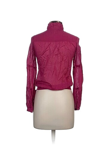 m Beden Mango Bluz %70 İndirimli.