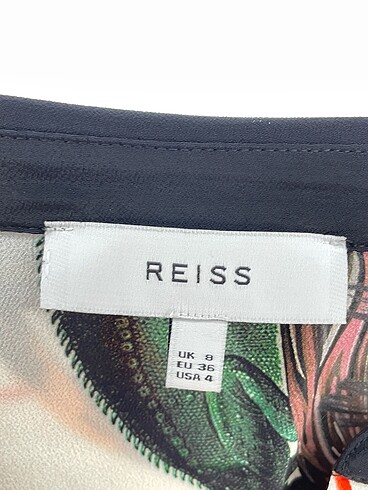 36 Beden çeşitli Renk Reiss Kısa Elbise %70 İndirimli.
