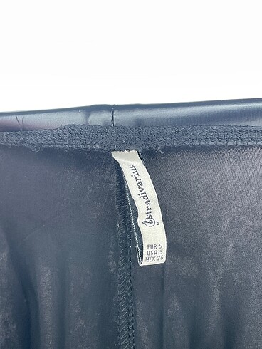 s Beden siyah Renk Stradivarius Tayt / Spor taytı %70 İndirimli.