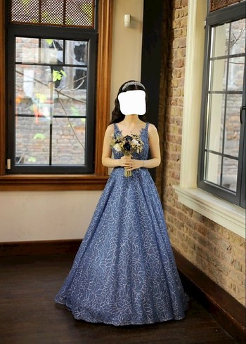 Nişan elbisesi - Görsel 2