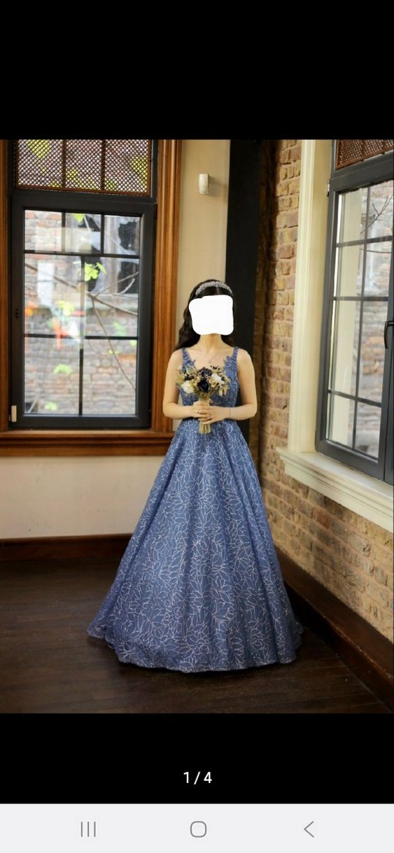 Nişan elbisesi - Görsel 2