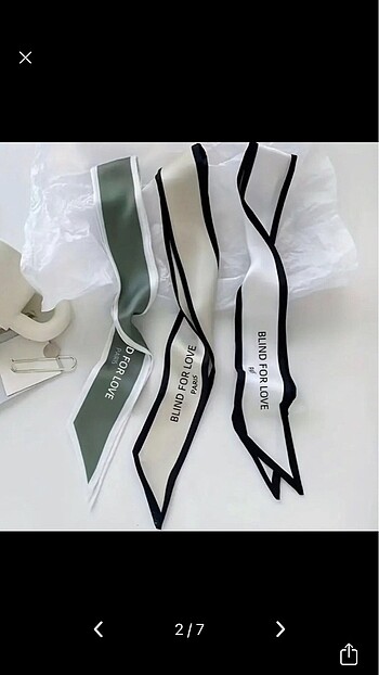Fransız Fular/bandana