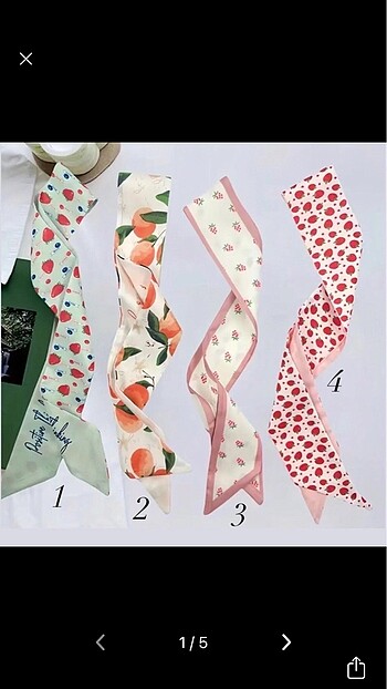  Beden beyaz Renk Fransız Fular/bandana