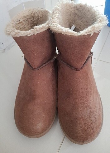 37 Beden UGG tarzı bot