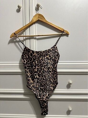 leopar body