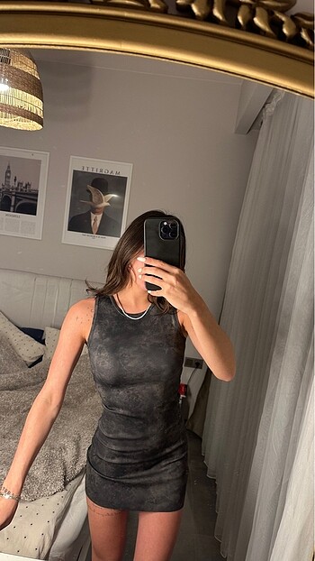 Zara elbise
