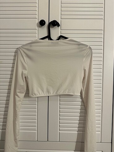 xs Beden Crop.