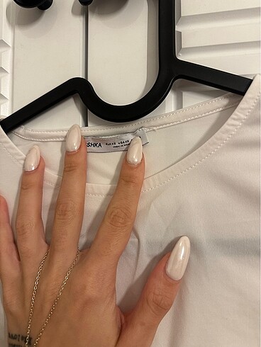 Bershka Crop.