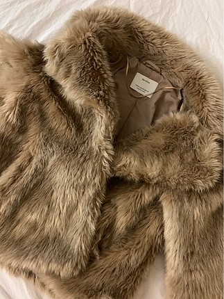 Bershka suni kürk