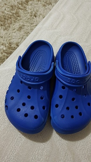 sıfır ayarında CROCS