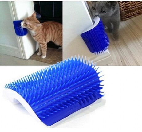 Kedi Kaşınma Aparatı